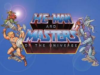 He Man Wallpaper