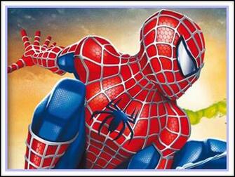 HD And 3d Spiderman Wallpaper High Definition