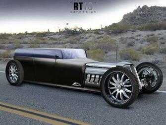 Wallpaper Mini Rat Rod By Fastworks Re S Info
