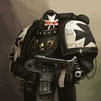 Black Templars Templar By Fonteart