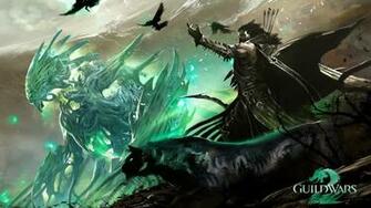 Guild Wars Ranger Wallpaper Pc Game HD