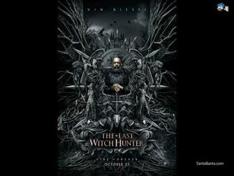 The Last Witch Hunter Movie Wallpaper