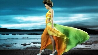 Jessica Alba Fantasy Wallpaper Original