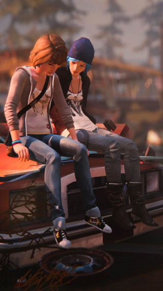 Life Is Strange Wallpaper