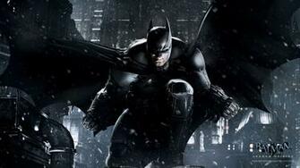 Batman Arkham Origins Wallpaper HD