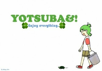Yotsuba Wallpaper And Jpg