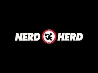 Wallpaper Nerd Herd Chuck
