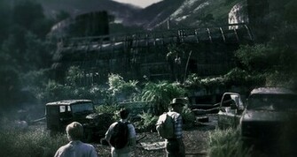 Jurassic Park Iii HD Fan Made Wallpaper By Lilgamerboy14