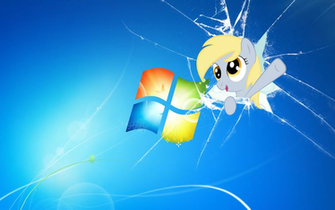 Derpy Niszczy Windowsa