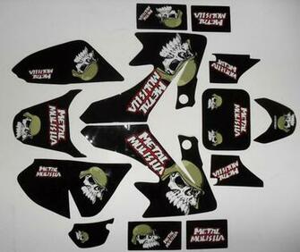 Metal Mulisha Image Graphic Code