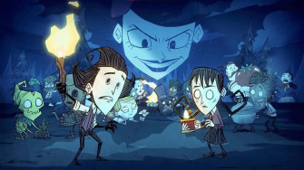 Dont Starve Wallpaper