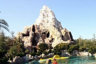 Matterhorn Bobsleds Wallpaper