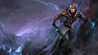 Master Yi Champion 0x HD Wallpaper