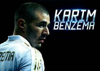 Karim Benzema 4k Wallpaper HD Desktop