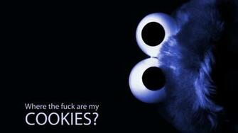 Cookie Monster Sesame Street Best Widescreen Background Awesome HD
