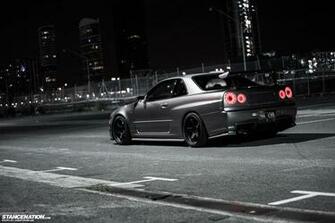 Nissan Skyline R34 Gt R