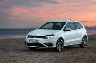 Volkswagen Polo Gti Vw Photos