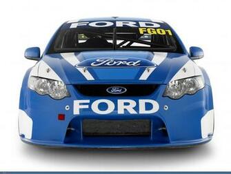 Ford Racing Wallpaper Fg01