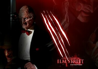 Favourite Man Of Their Dreams None Other Than Freddy Krueger Himself