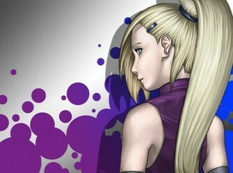 Yamanaka Ino Wallpaper Imagens Pictures Fotos