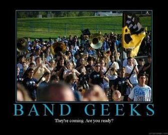 Band Geeks By Grecianxpiratex07