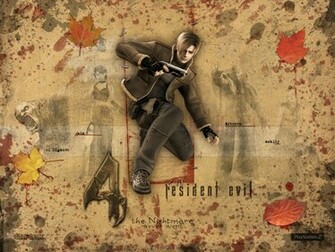 Resident Evil Ashley And Ada Masked