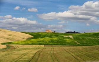 Country Field Mac Wallpaper