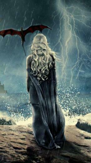 Game Of Thrones Dragons Wallpaper For iPhone