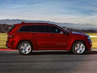 Jeep Grand Cherokee Srt Wallpaper Pictures Pics Photos
