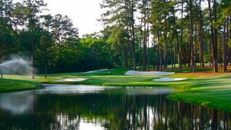 Masters Augusta Wallpaper At Wallpaperbro