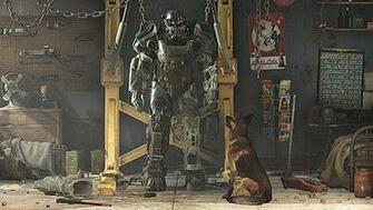 Fallout New Details Revealed Landmarks Flying Ship Weapons And