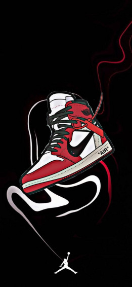 Nike Air Jordan Wallpaper