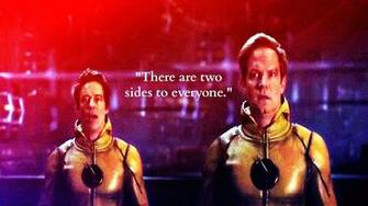 Eobard Thawne Dr Harrison Wells Reverse