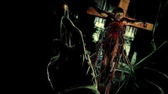Zombie Computer Wallpaper Desktop Background Id