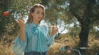 Killing Eve Wallpaper Hook