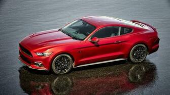 Ford Mustang Wallpaper