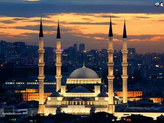 Islam HD Wallpaper Photos I Holy Mecca Mosques Background