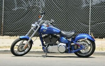 Harley Davidson Widescreen Wallpaper