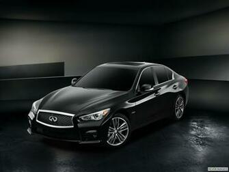 Stunning Infiniti Q50 Pictures