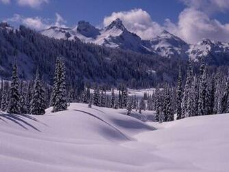 Desktop Wallpaper Winter Scenes