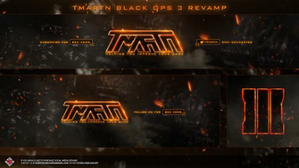 Nikan Fazenikan Black Ops Themed Revamp For Tmartn D Let Me