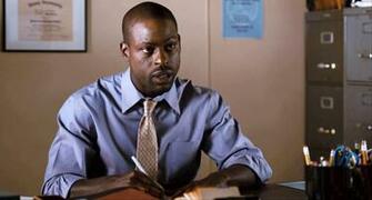 Sterling K Brown Est No Elenco De Pantera Negra