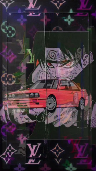On Tiktok Jdm Wallpaper Anime Scenery