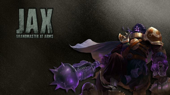 Jax Wallpaper By Doidero