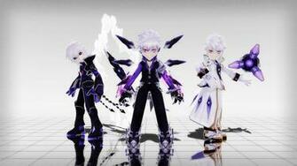 Elsword Add Second Job Wallpaper By Diabolicturkey