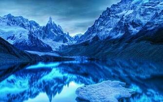 Blue Mountains Wallpaper
