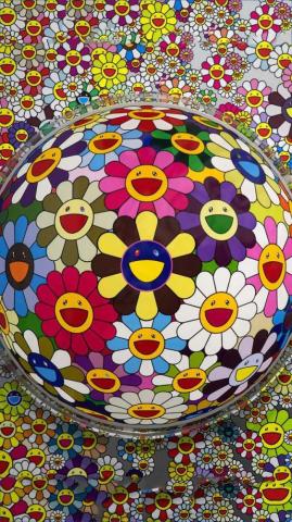 iPhone Murakami Wallpaper Awesome HD