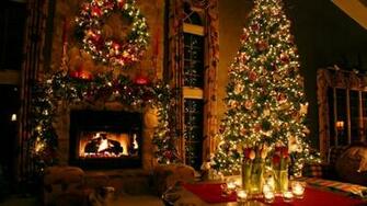 HD Wallpaper Cozy Christmas Wallpaper55 Best For