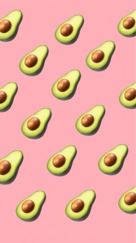Avocado Wallpaper Backround