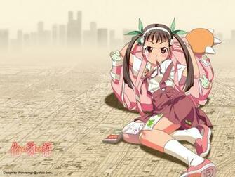 Hachikuji Mayoi Wallpaper Zerochan Anime Image Board